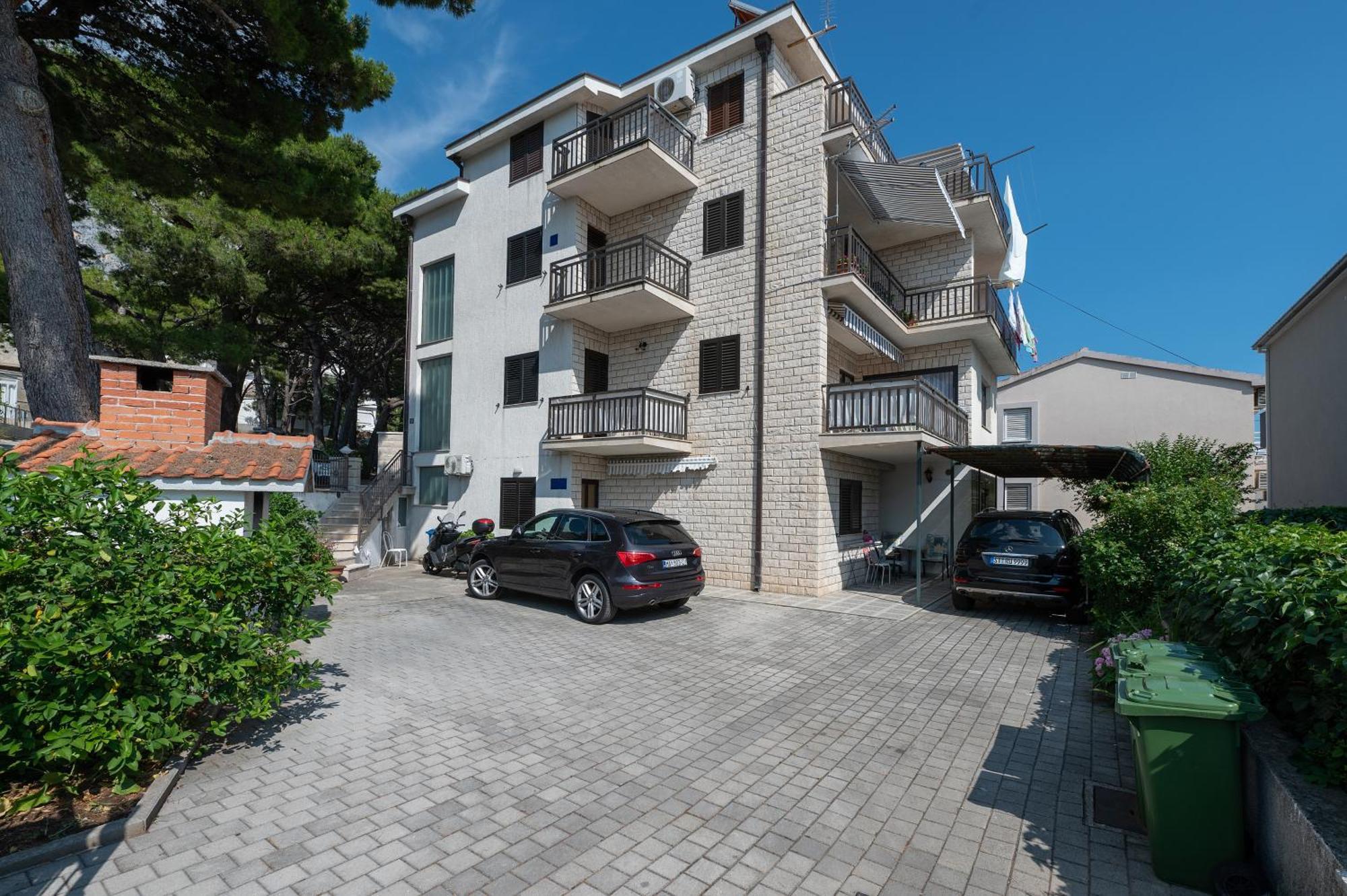 Marin Apartmán Makarská